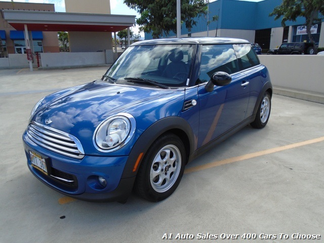 2012 MINI Cooper Hardtop Hatchback