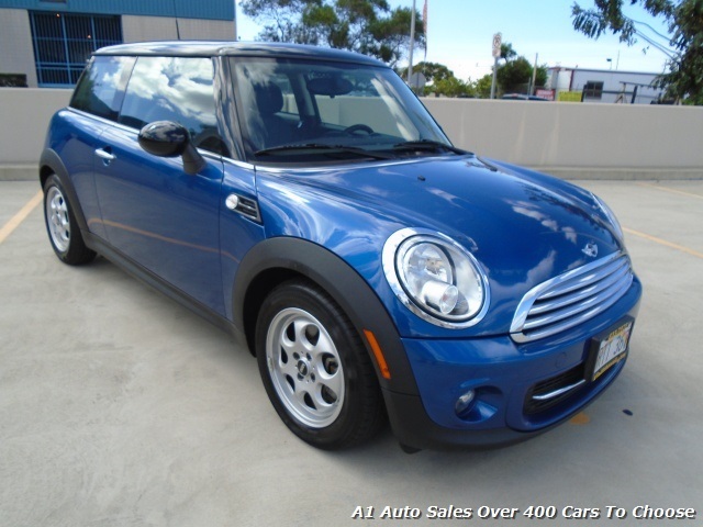 2012 MINI Cooper Hardtop Hatchback