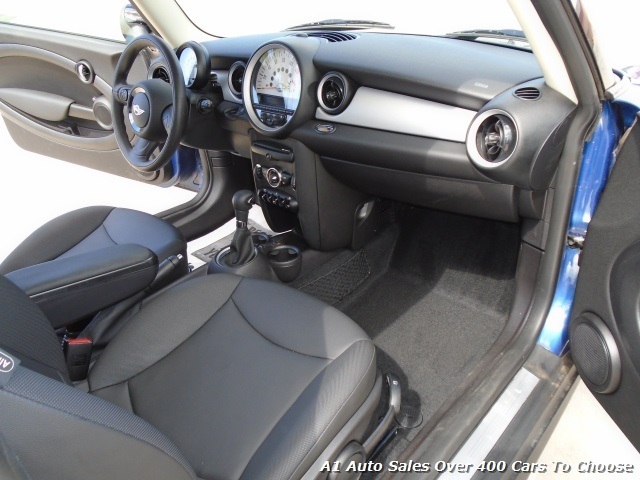 2012 MINI Cooper Hardtop Hatchback