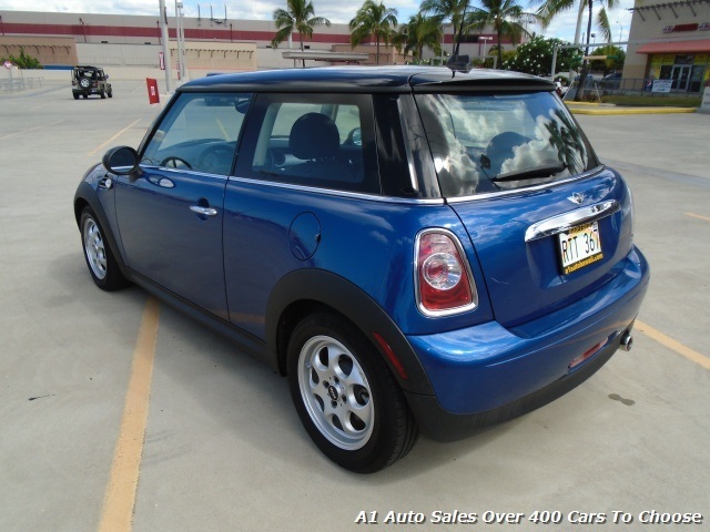 2012 MINI Cooper Hardtop Hatchback