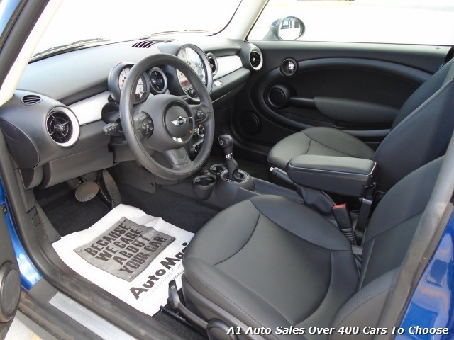 2012 MINI Cooper Hardtop Hatchback