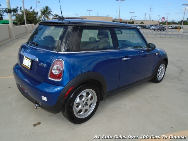 2012 MINI Cooper Hardtop Hatchback