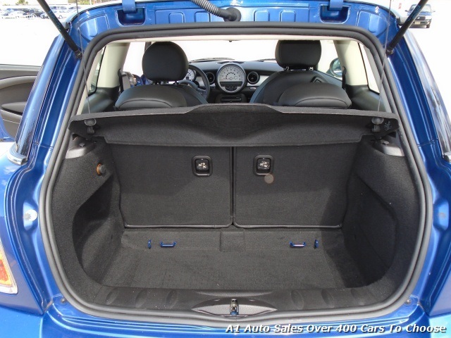 2012 MINI Cooper Hardtop Hatchback