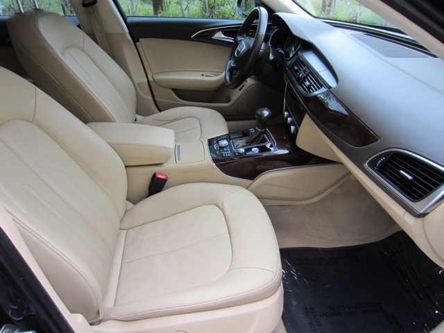 2012 Audi A6 2.0T Premium Sedan