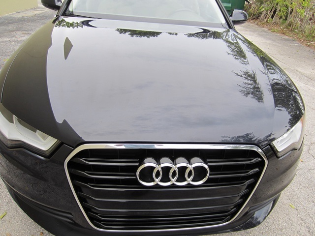 2012 Audi A6 2.0T Premium Sedan