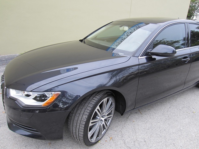 2012 Audi A6 2.0T Premium Sedan