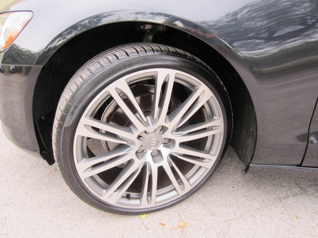 2012 Audi A6 2.0T Premium Sedan