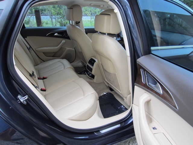 2012 Audi A6 2.0T Premium Sedan