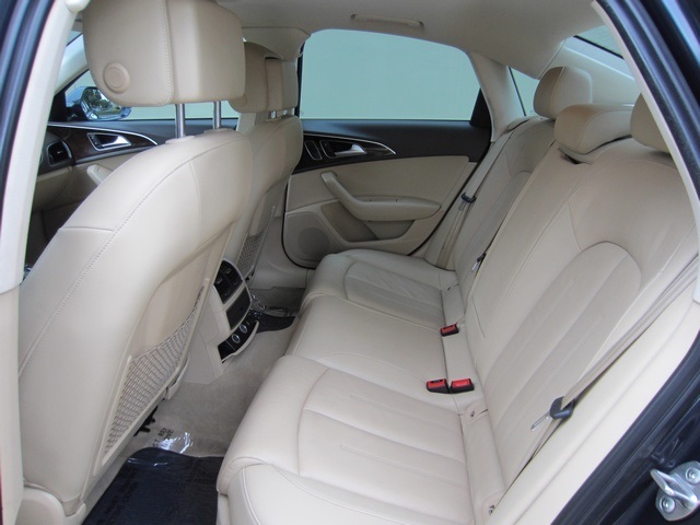 2012 Audi A6 2.0T Premium Sedan