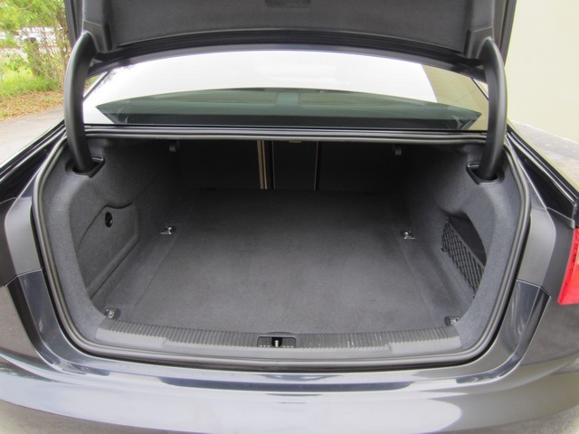 2012 Audi A6 2.0T Premium Sedan