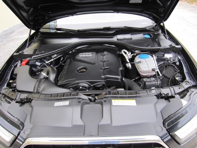 2012 Audi A6 2.0T Premium Sedan