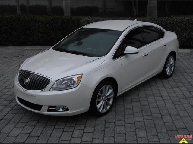 2012 Buick Verano Convenience Group Ft Myers FL Sedan