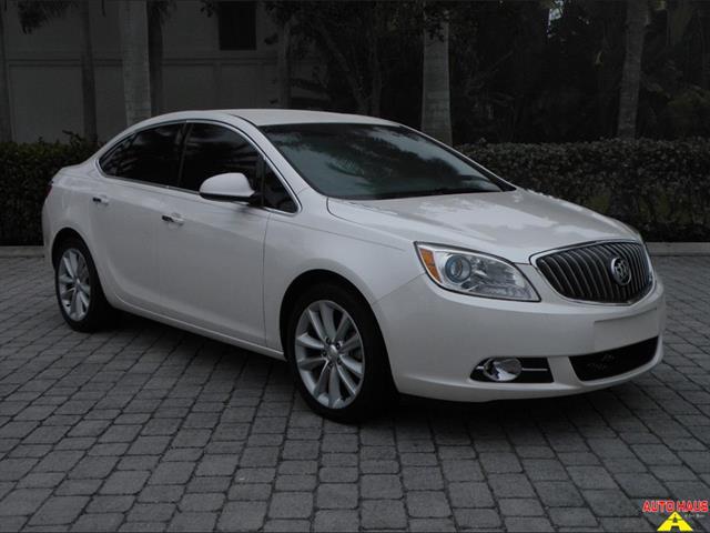 2012 Buick Verano Convenience Group Ft Myers FL Sedan