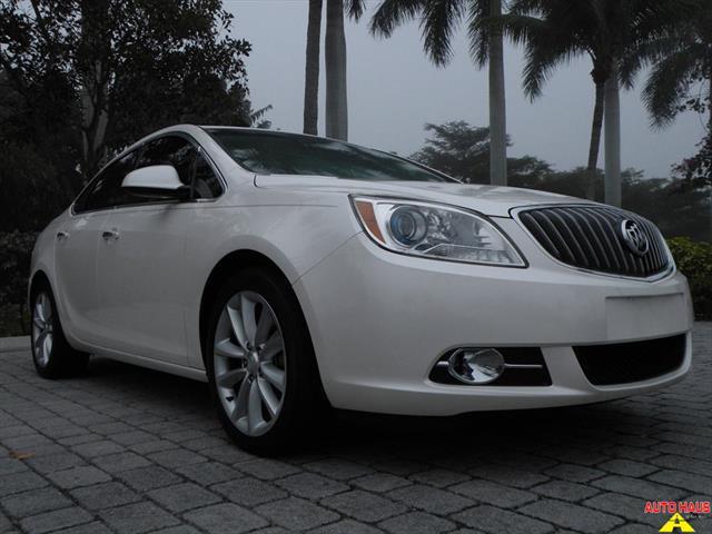 2012 Buick Verano Convenience Group Ft Myers FL Sedan