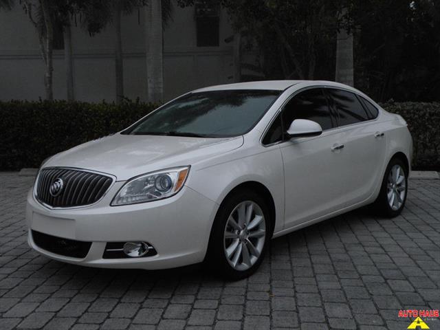 2012 Buick Verano Convenience Group Ft Myers FL Sedan