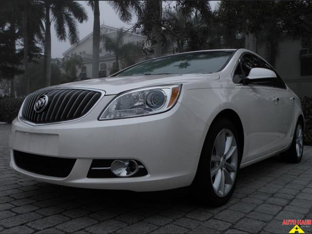 2012 Buick Verano Convenience Group Ft Myers FL Sedan
