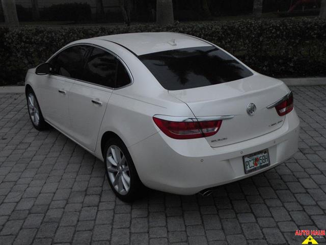 2012 Buick Verano Convenience Group Ft Myers FL Sedan
