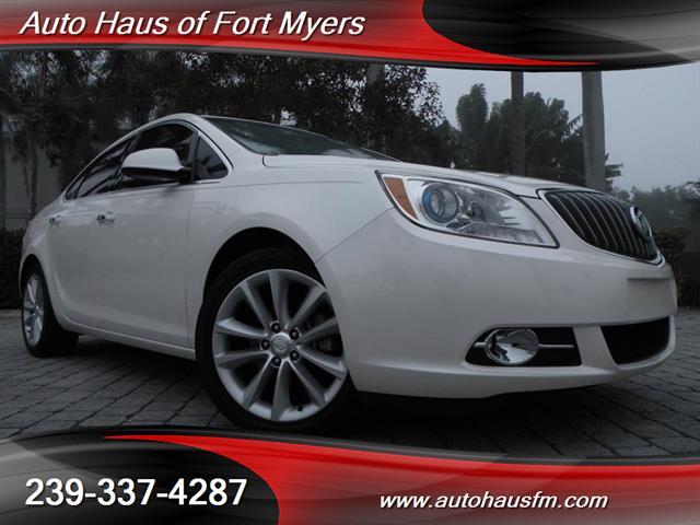 2012 Buick Verano Convenience Group Ft Myers FL Sedan