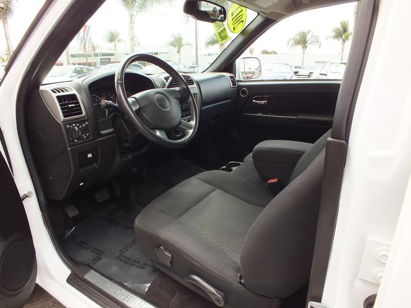 2012 Chevrolet Colorado LT w/1LT