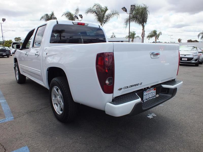 2012 Chevrolet Colorado LT w/1LT