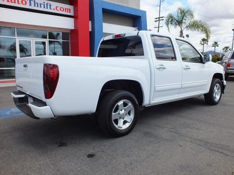 2012 Chevrolet Colorado LT w/1LT