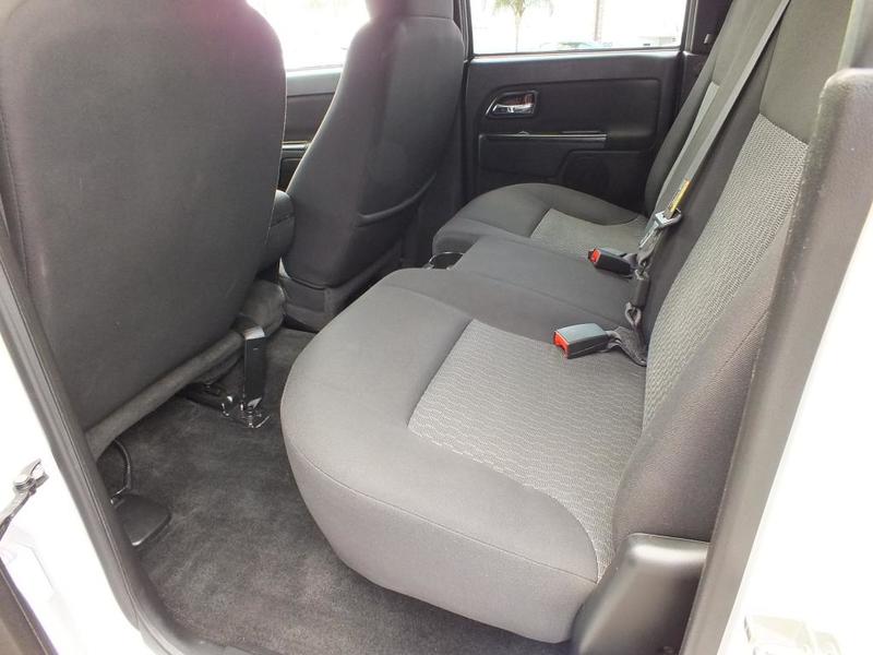 2012 Chevrolet Colorado LT w/1LT
