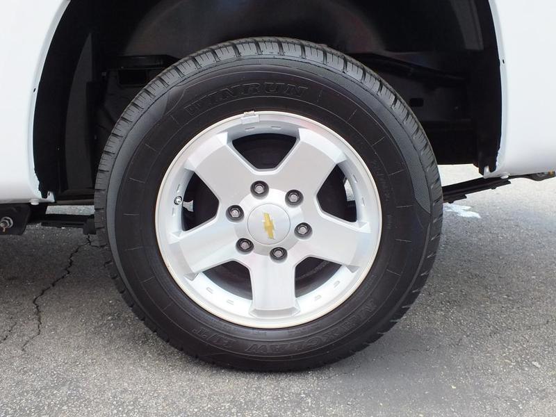 2012 Chevrolet Colorado LT w/1LT
