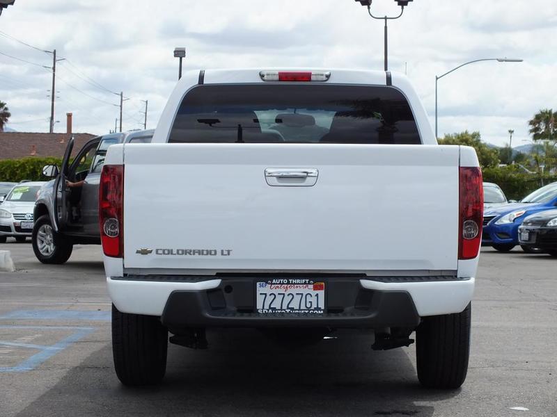 2012 Chevrolet Colorado LT w/1LT