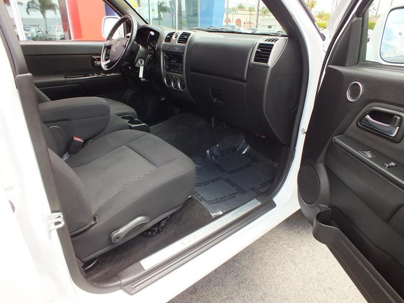 2012 Chevrolet Colorado LT w/1LT