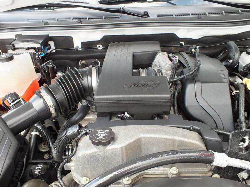 2012 Chevrolet Colorado LT w/1LT