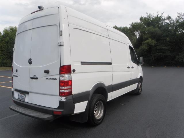 2012 Mercedes-Benz Sprinter Cargo 3500 144 WB Van