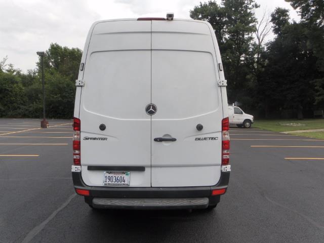 2012 Mercedes-Benz Sprinter Cargo 3500 144 WB Van
