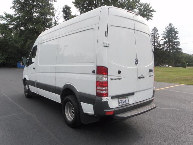2012 Mercedes-Benz Sprinter Cargo 3500 144 WB Van