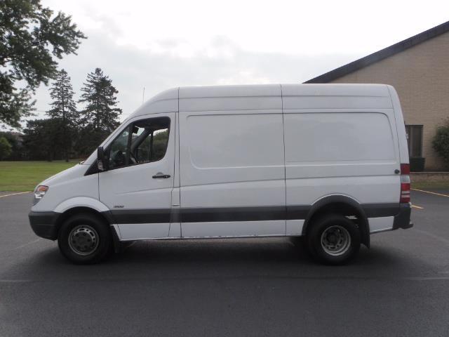 2012 Mercedes-Benz Sprinter Cargo 3500 144 WB Van