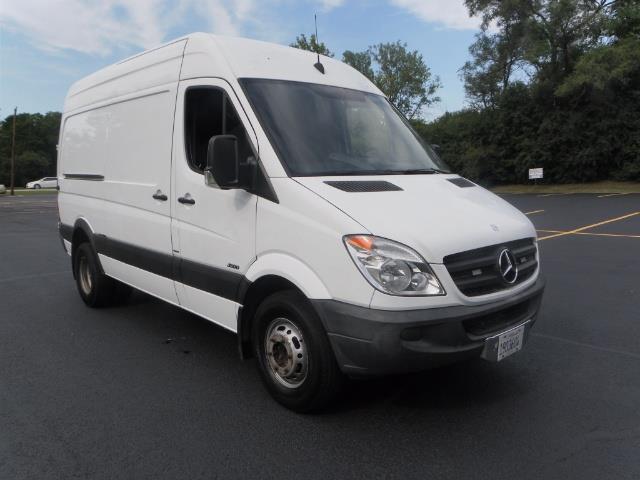 2012 Mercedes-Benz Sprinter Cargo 3500 144 WB Van