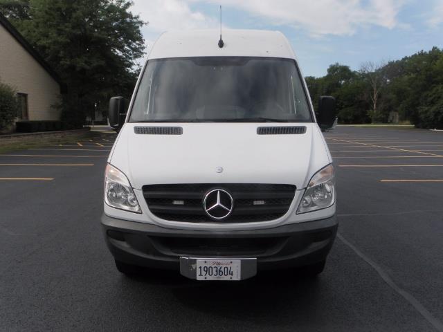 2012 Mercedes-Benz Sprinter Cargo 3500 144 WB Van