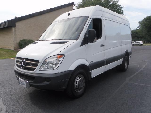 2012 Mercedes-Benz Sprinter Cargo 3500 144 WB Van