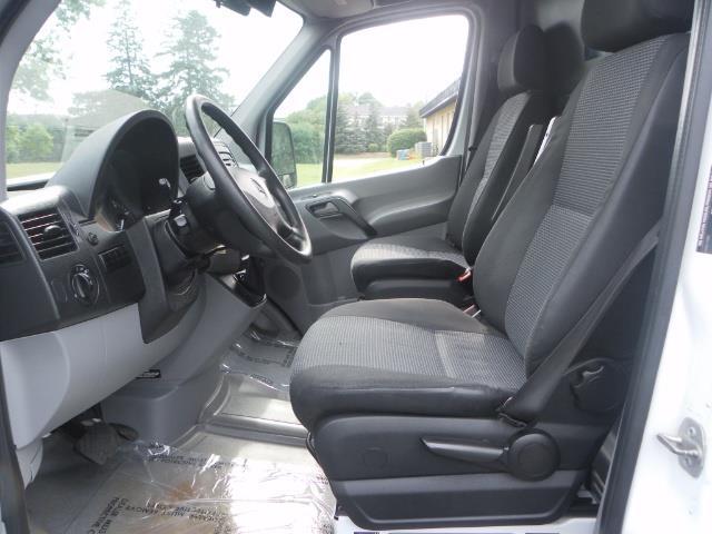 2012 Mercedes-Benz Sprinter Cargo 3500 144 WB Van