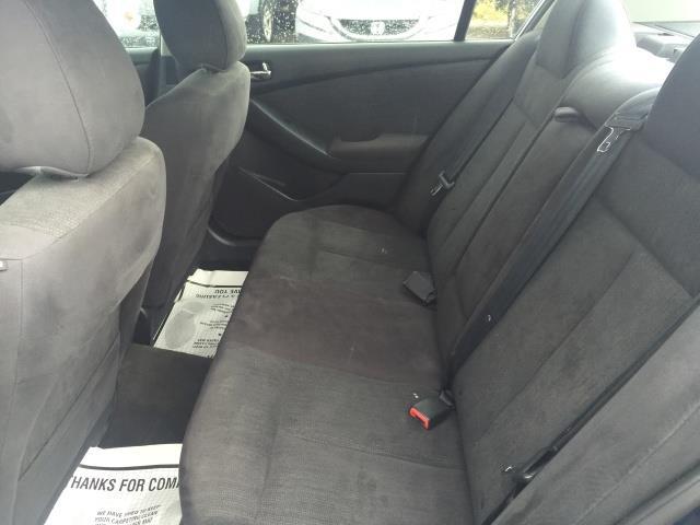 2012 Nissan Altima 2.5 Sedan