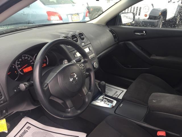2012 Nissan Altima 2.5 Sedan