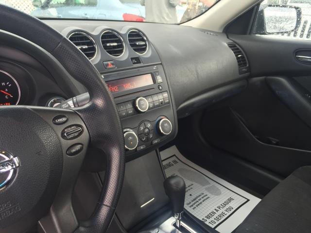 2012 Nissan Altima 2.5 Sedan