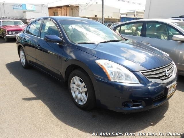 2012 Nissan Altima 2.5 Sedan