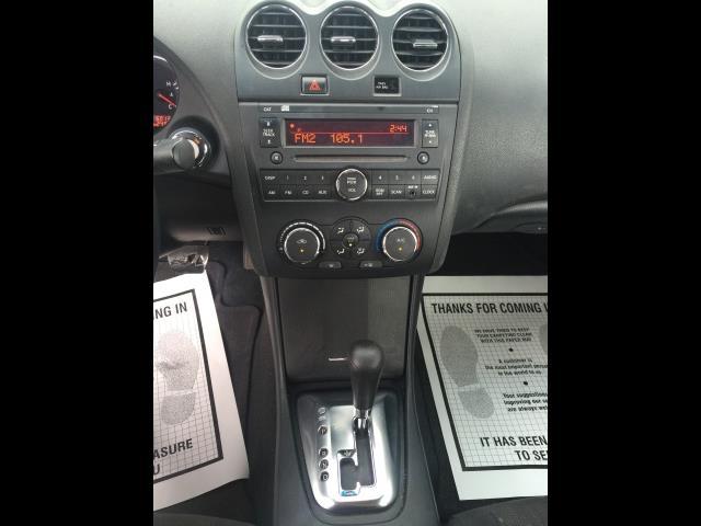 2012 Nissan Altima 2.5 Sedan