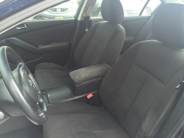 2012 Nissan Altima 2.5 Sedan