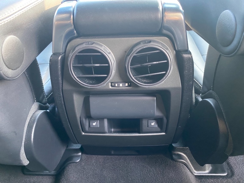 2012 Land Rover Range Rover Sport Supercharged