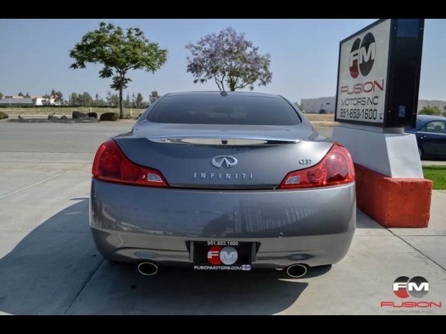 2012 INFINITI G37 Journey Coupe Coupe