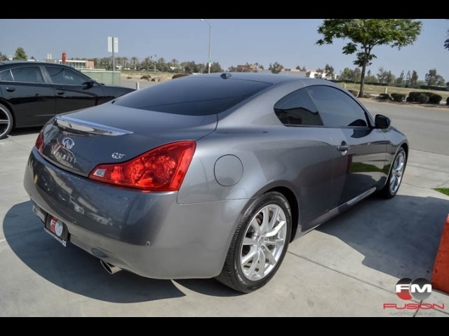 2012 INFINITI G37 Journey Coupe Coupe