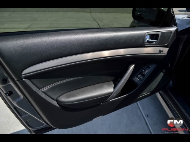 2012 INFINITI G37 Journey Coupe Coupe