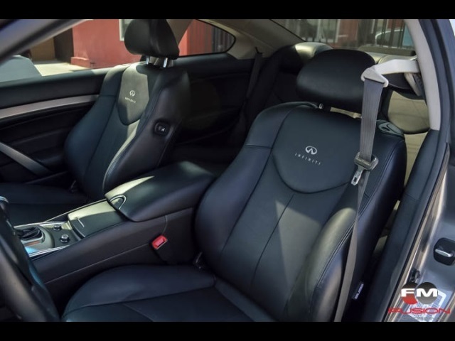 2012 INFINITI G37 Journey Coupe Coupe