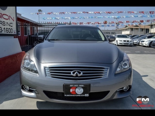 2012 INFINITI G37 Journey Coupe Coupe